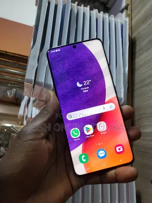 Samsung Galaxy A82 5G (Galaxy Quantum 2) 128 GB White