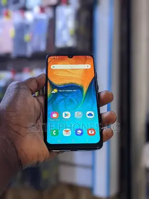 Samsung Galaxy A30 64 GB Gray