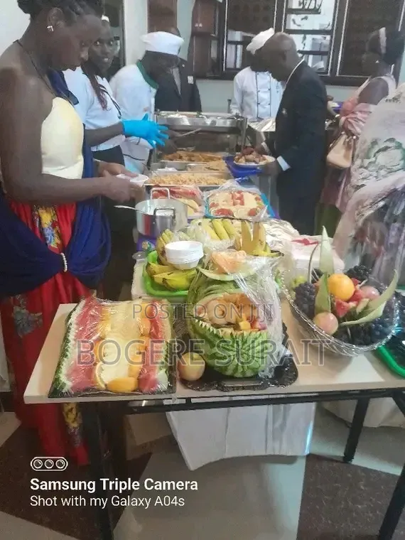 Ba-Subo Events