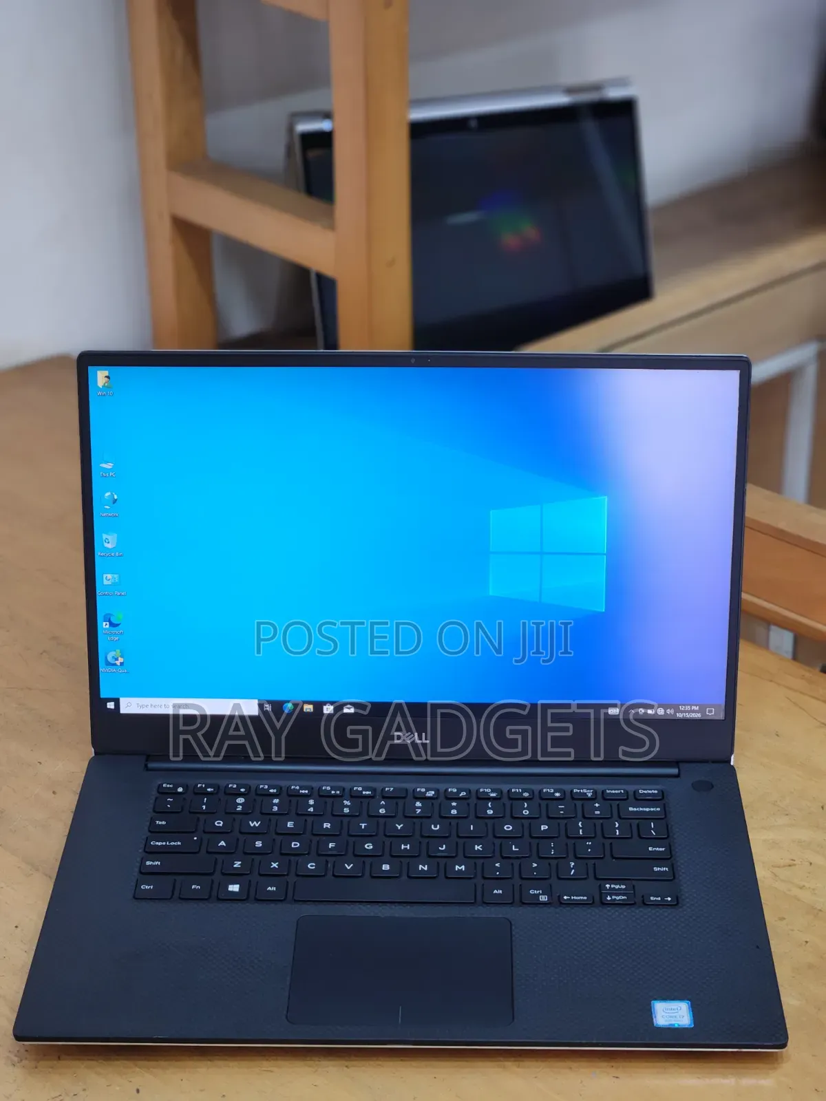New Laptop Dell Precision 5540 16GB Intel Core i7 SSD 512GB