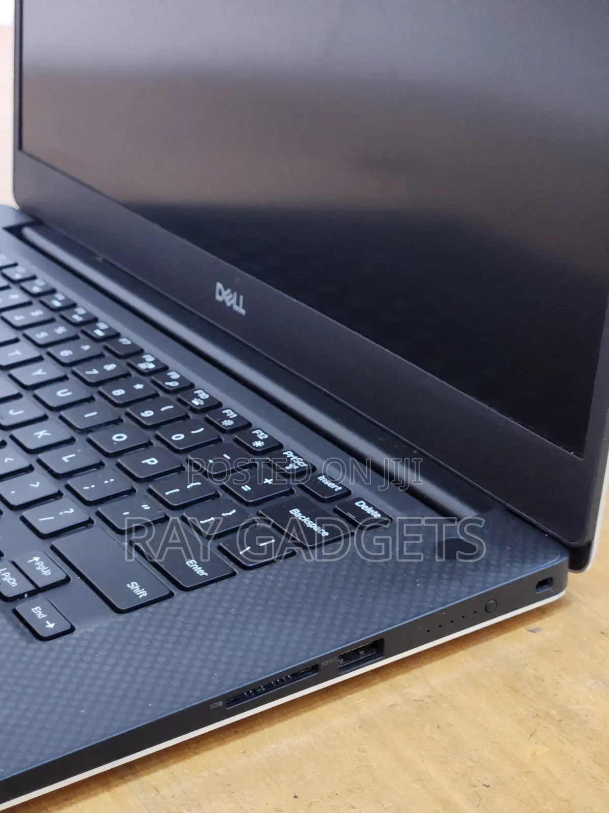 New Laptop Dell Precision 5540 16GB Intel Core i7 SSD 512GB
