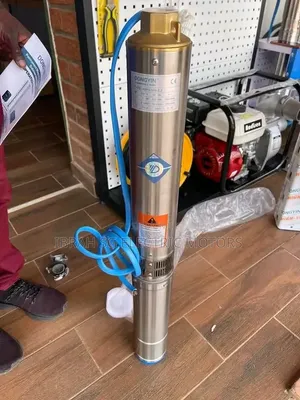 Brand New Submersible Water Pumps Original