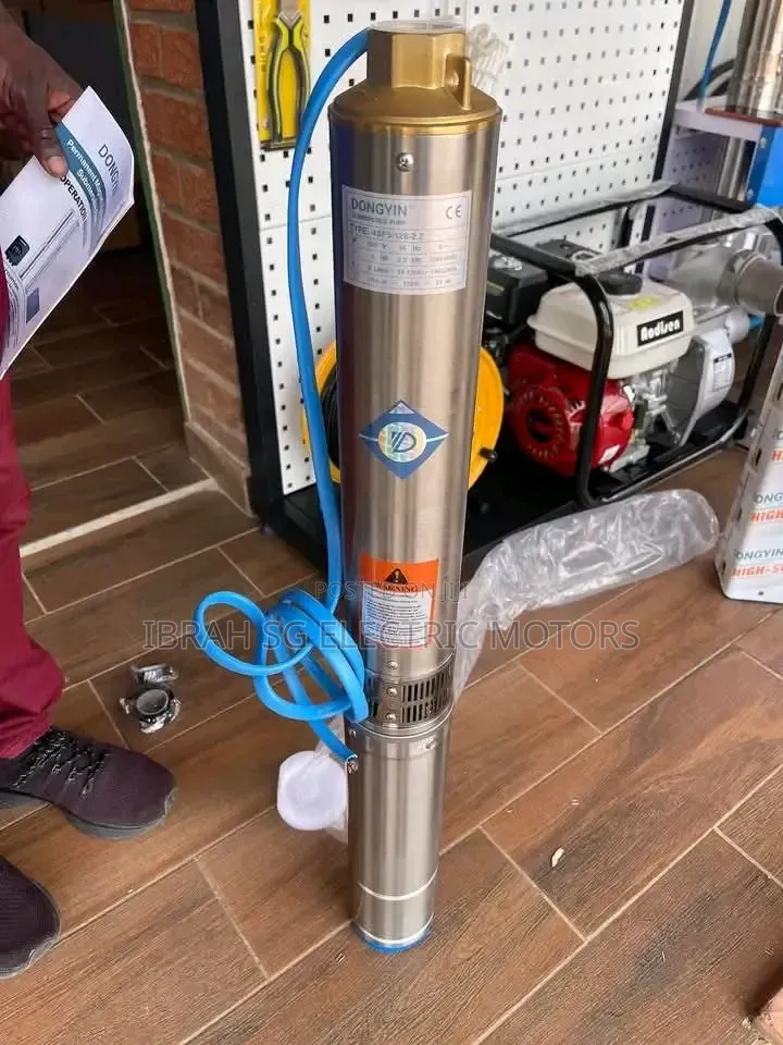 Brand New Submersible Water Pumps Original