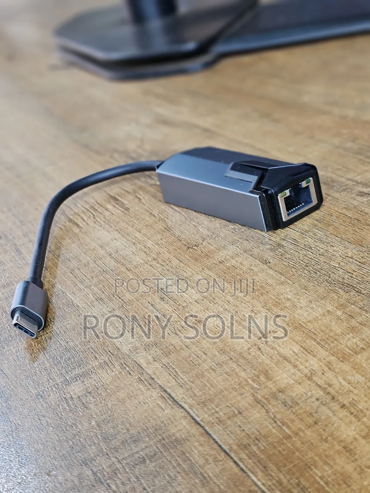 USB-C to RJ45 Ethernet Network Adapter