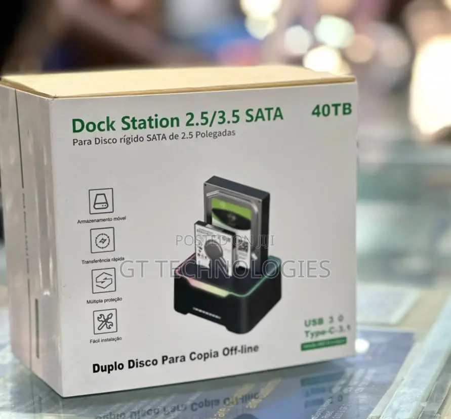 Docking Station