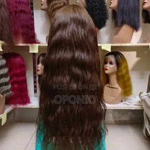 Human Hair Wigs