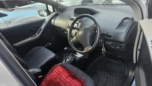 Toyota Vitz 2010 Silver