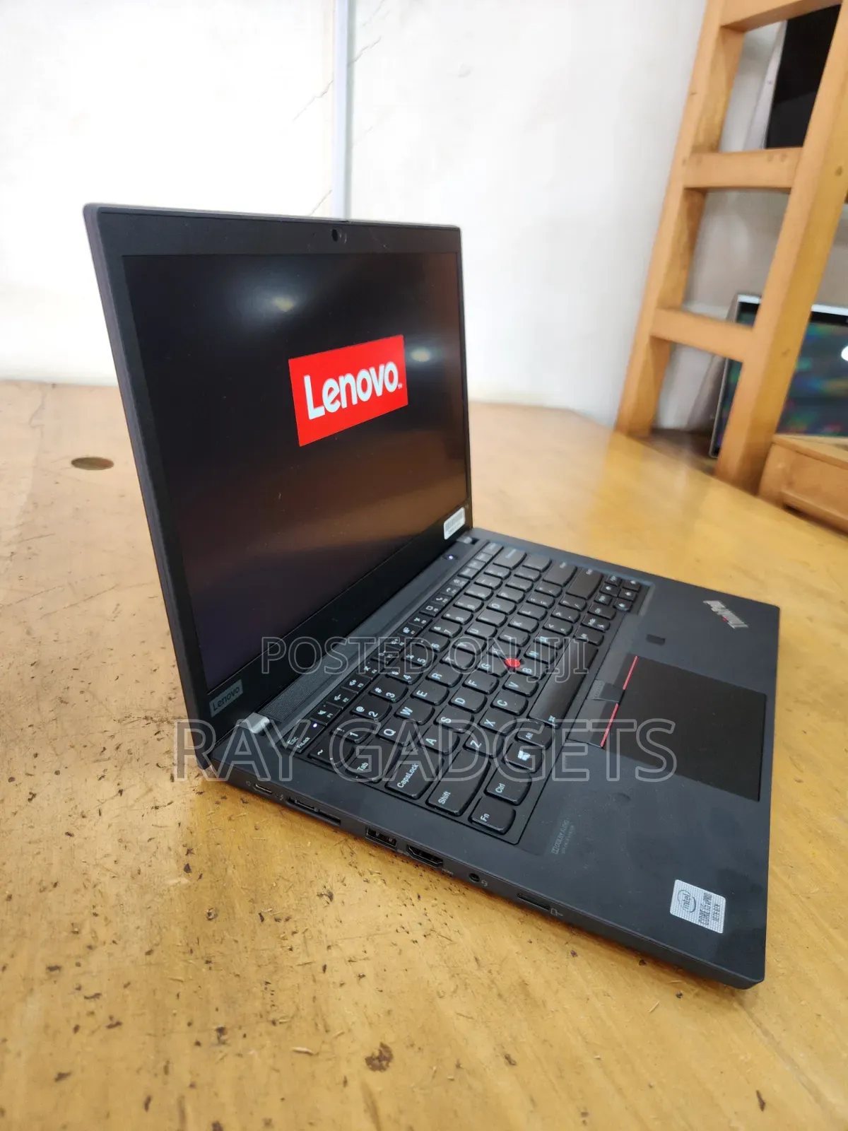 New Laptop Lenovo ThinkPad T14 G1 16GB Intel Core i5 SSD 256GB