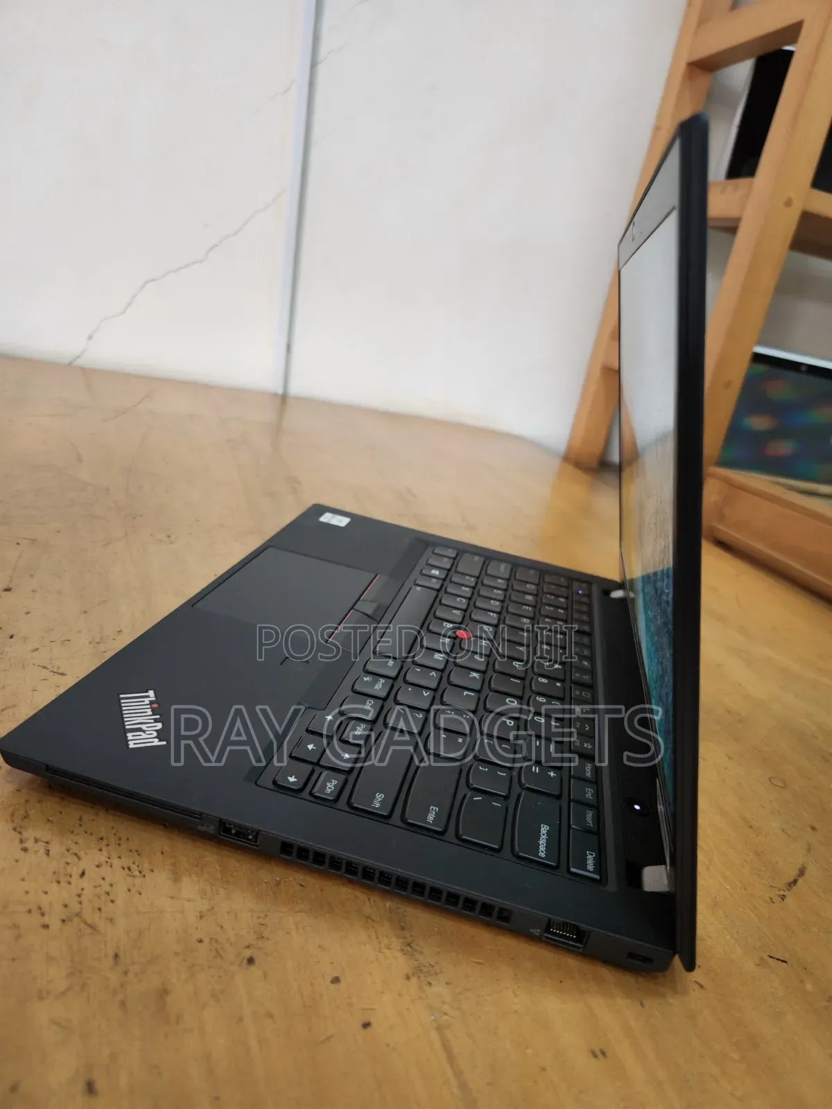 New Laptop Lenovo ThinkPad T14 G1 16GB Intel Core i5 SSD 256GB
