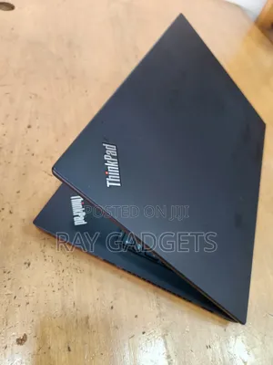 New Laptop Lenovo ThinkPad T14 G1 16GB Intel Core i5 SSD 256GB
