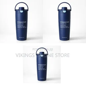 Sitarayuri 900ml Double-Wall Insulated Tumbler