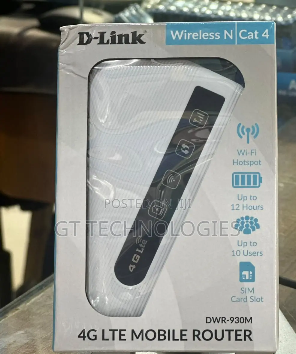 DLINK MIFi