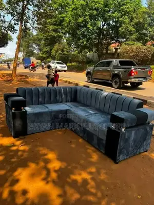 Mini L Sofa Set Chair