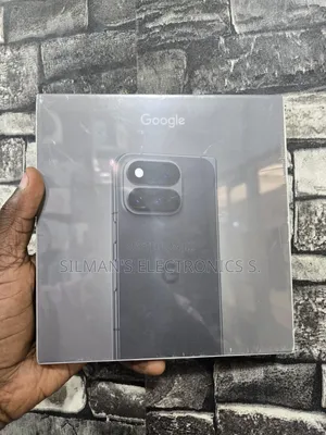 New Google Pixel 11 Pro Fold 512 GB Black
