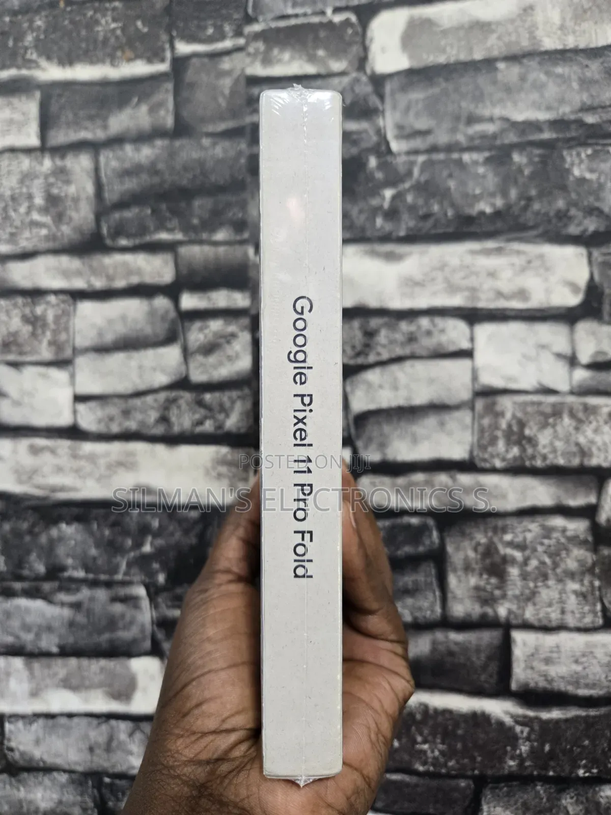 New Google Pixel 11 Pro Fold 512 GB Black