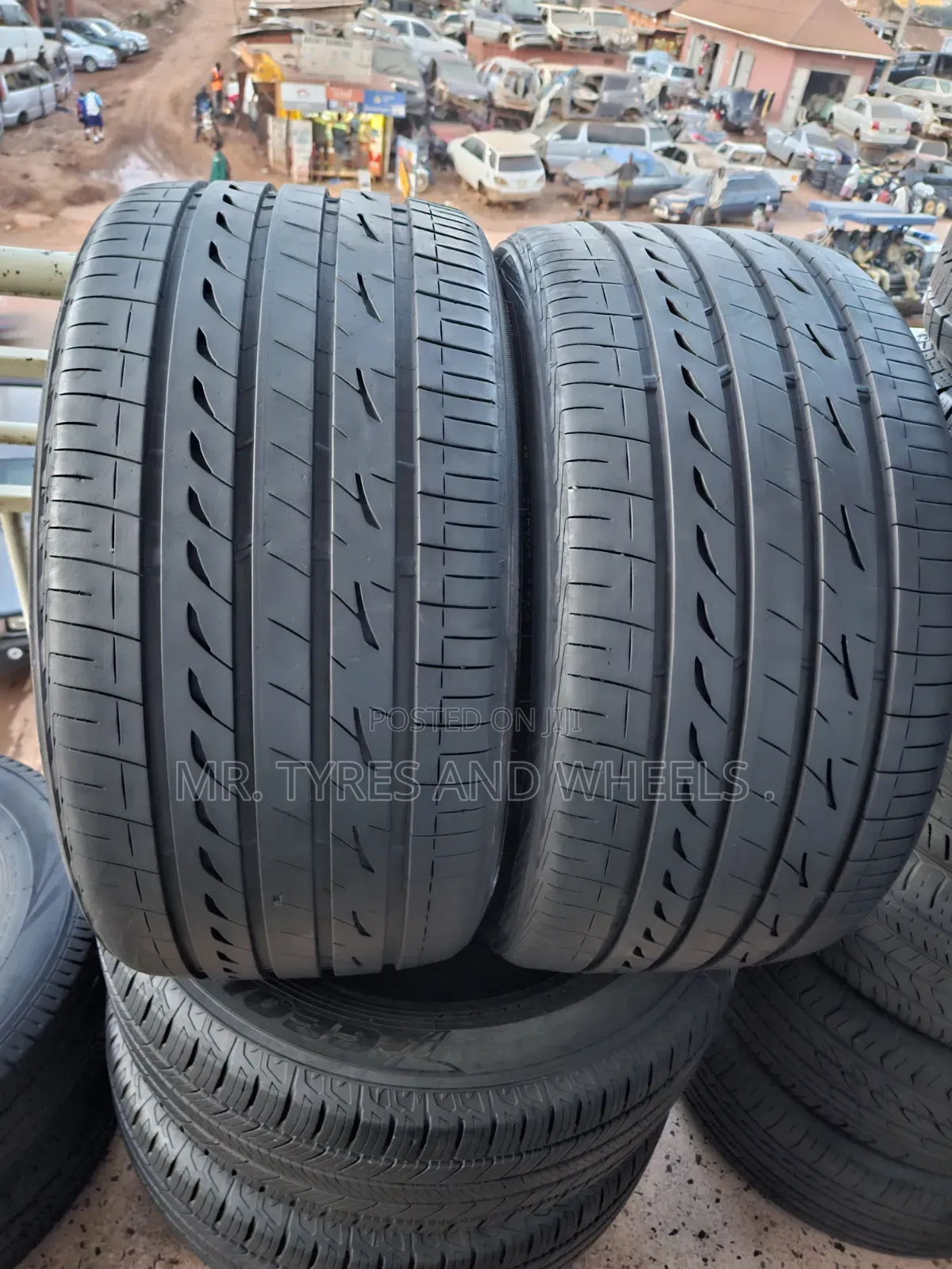 275 30 R20 Bridgestone 4rm Japan Direct 3yrs Warranty Given 2 You.