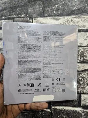 New Google Pixel 11 Pro Fold 512 GB Black