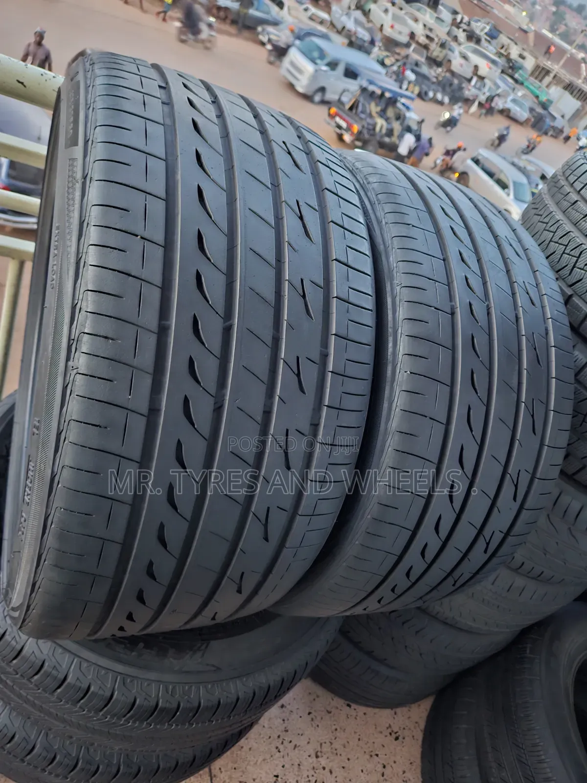 275 30 R20 Bridgestone 4rm Japan Direct 3yrs Warranty Given 2 You.