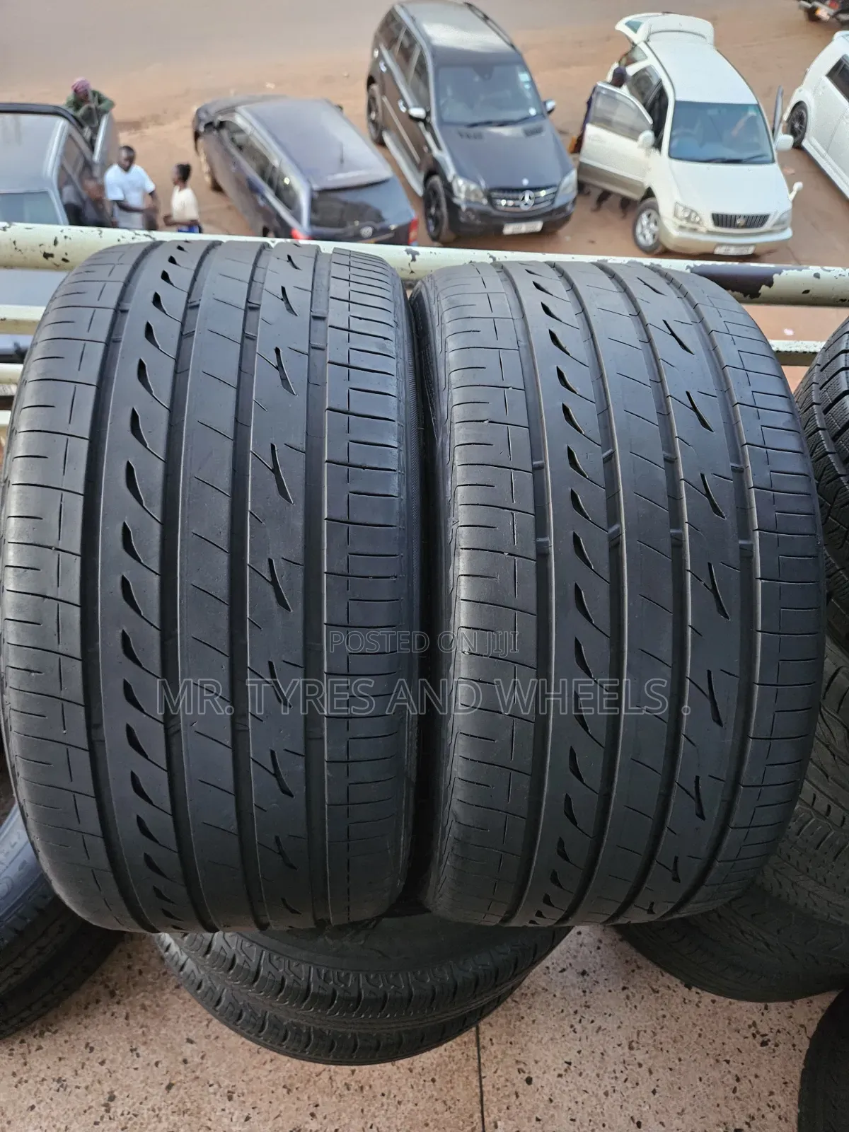 275 30 R20 Bridgestone 4rm Japan Direct 3yrs Warranty Given 2 You.