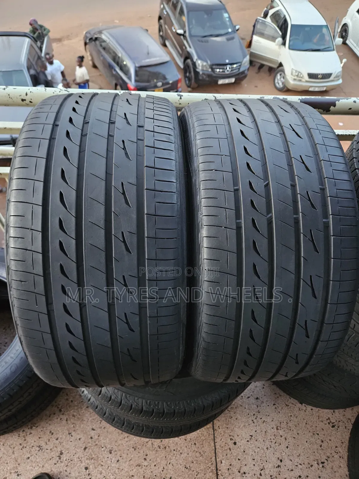 275 30 R20 Bridgestone 4rm Japan Direct 3yrs Warranty Given 2 You.
