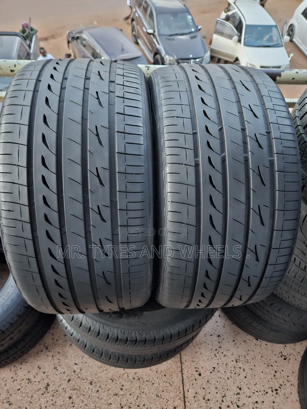 275 30 R20 Bridgestone 4rm Japan Direct 3yrs Warranty Given 2 You.