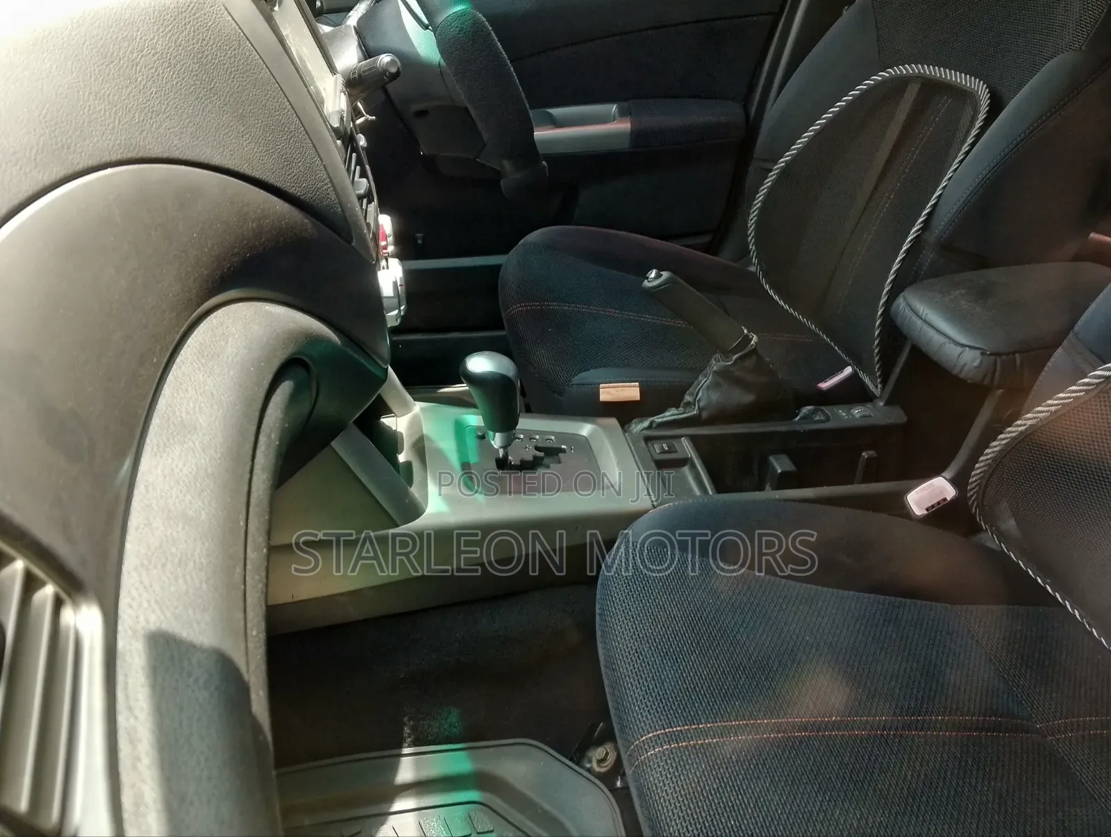 Subaru Forester 2010 Silver