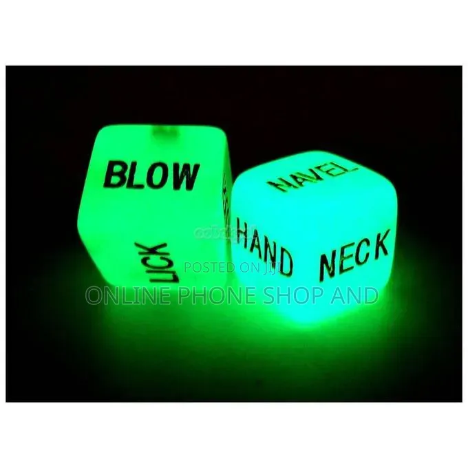 Naughty Dice