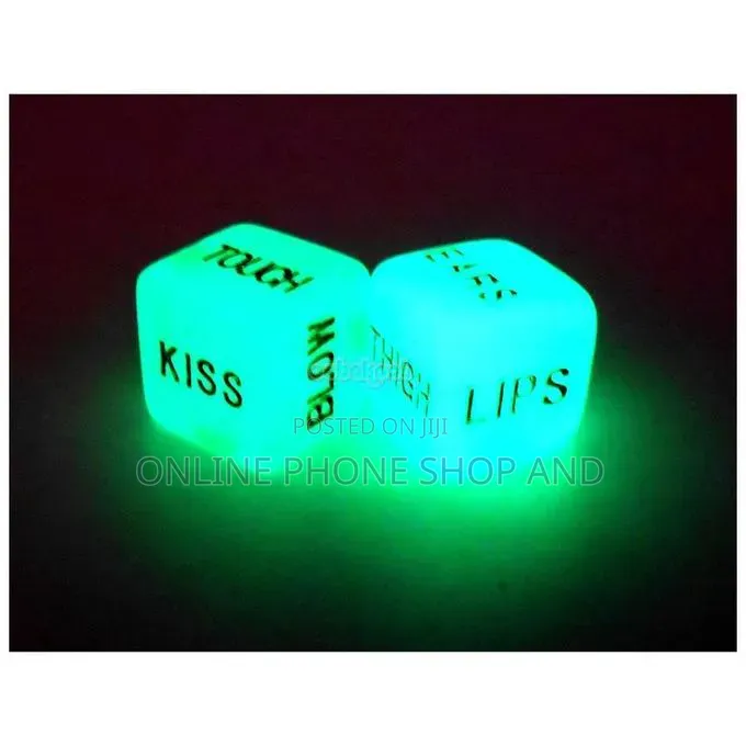 Naughty Dice