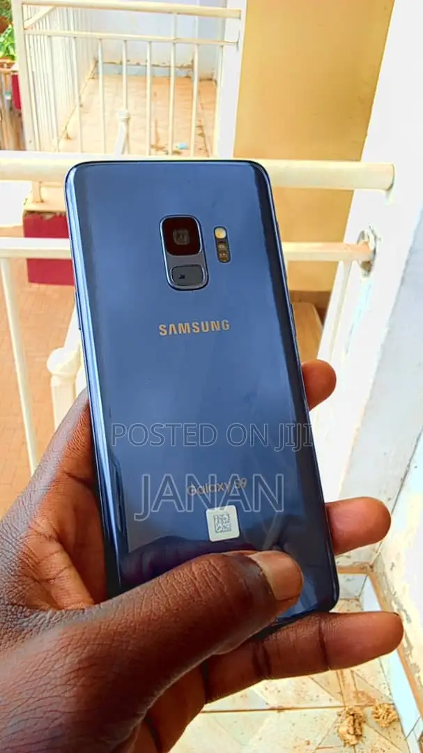 Samsung Galaxy S9 64 GB Blue