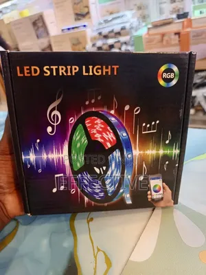 LED Strip Light.