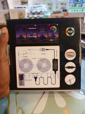 LED Strip Light.