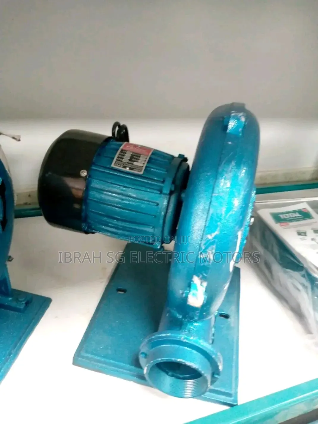 Heavy Duty Industrial Air Blower