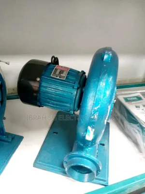 Heavy Duty Industrial Air Blower