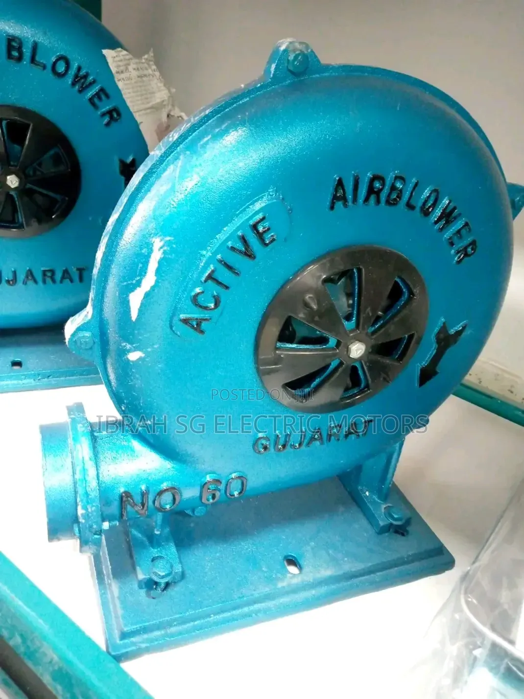 Heavy Duty Industrial Air Blower