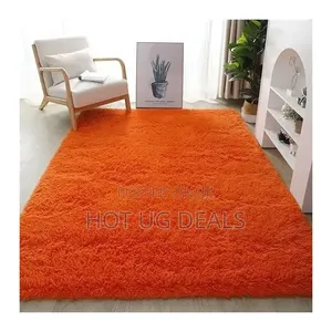 Large Size Soft Center Carpet for Living Room – 2 × 2.3m