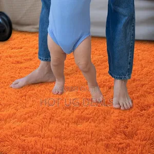 Large Size Soft Center Carpet for Living Room – 2 × 2.3m