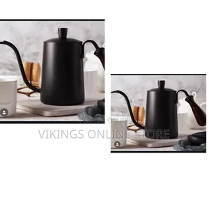 Gooseneck Pour-Over Coffee Kettle