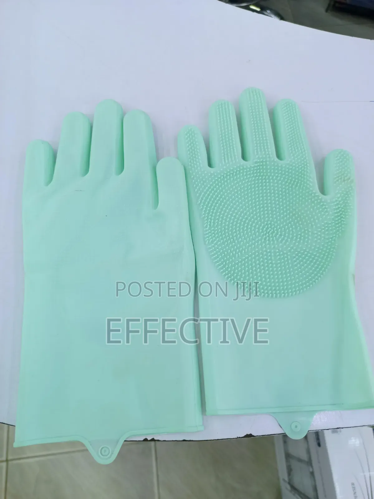 Silicone Dishwashing Gloves.
