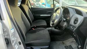 Toyota Vitz 2008 Silver