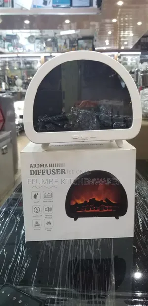 Fire Place Humidifier or Aroma Diffuser