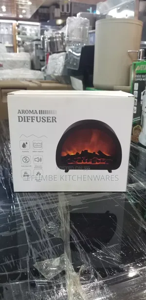 Fire Place Humidifier or Aroma Diffuser