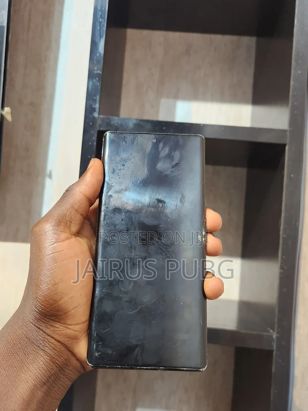 Google Pixel 6 Pro 128 GB Black