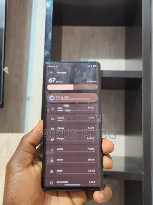 Google Pixel 6 Pro 128 GB Black
