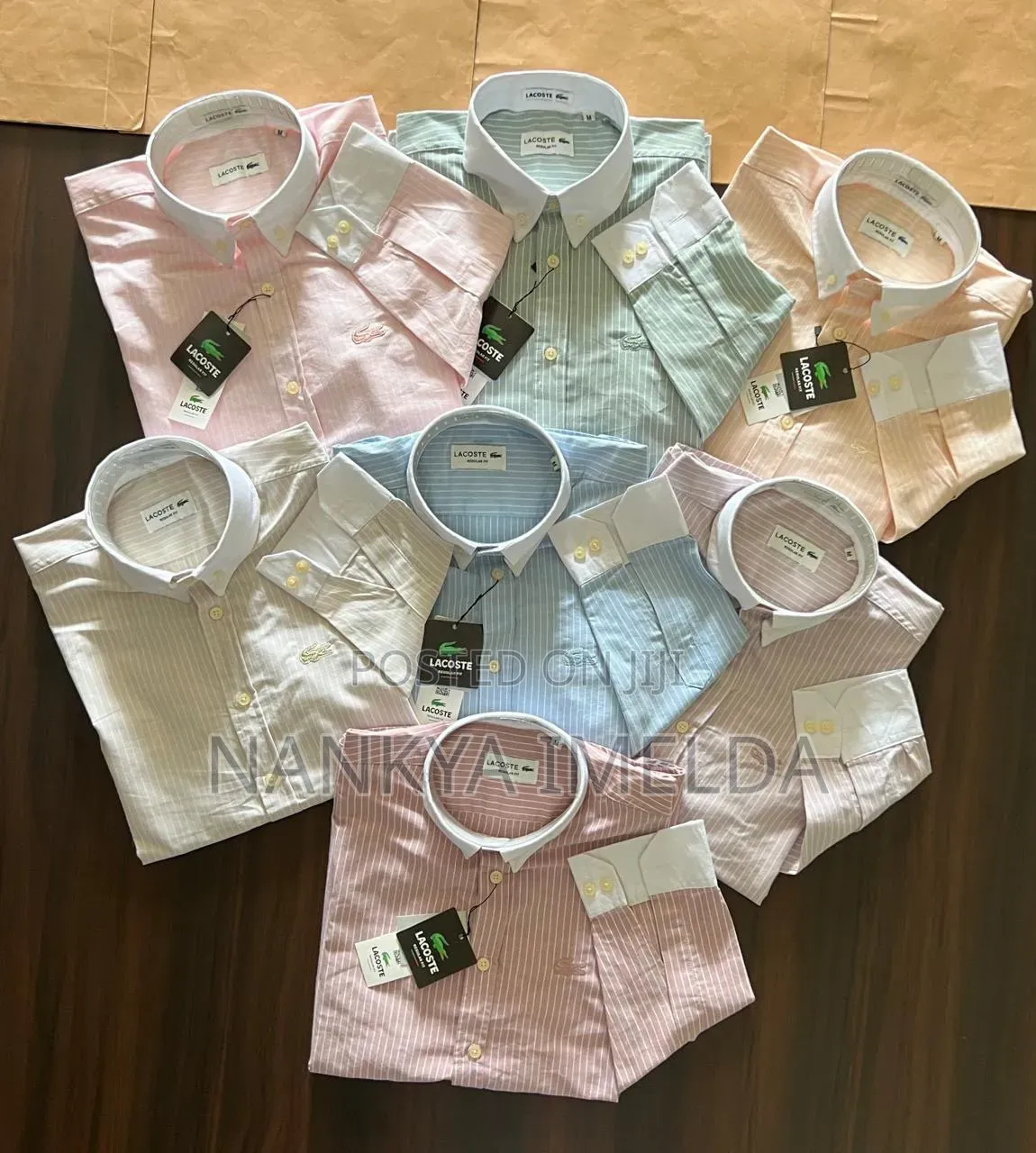 Office Linen Shirts