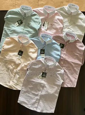 Office Linen Shirts