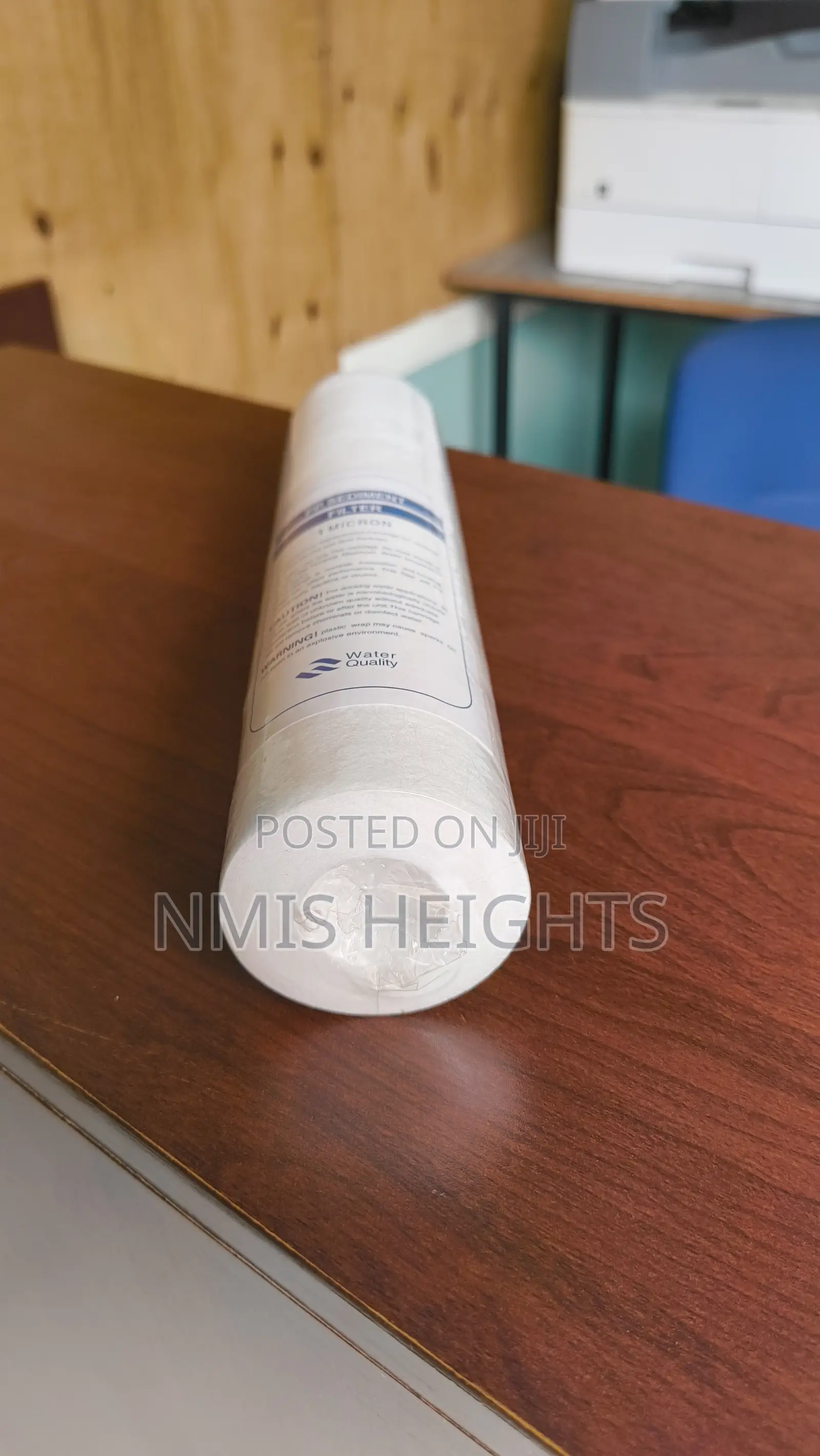 Water Filter Cartilages(1micron) PP Sediment Replacement.