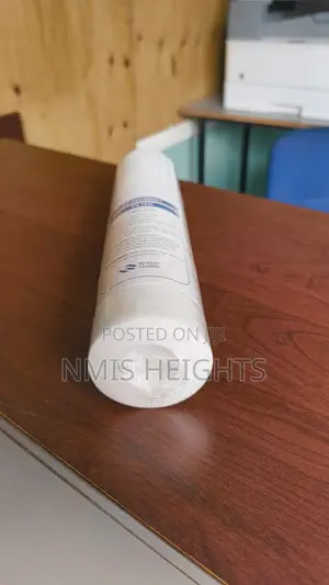Water Filter Cartilages(1micron) PP Sediment Replacement.