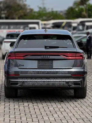 Audi Q5 45 Premium AWD quattro 2020 Gray