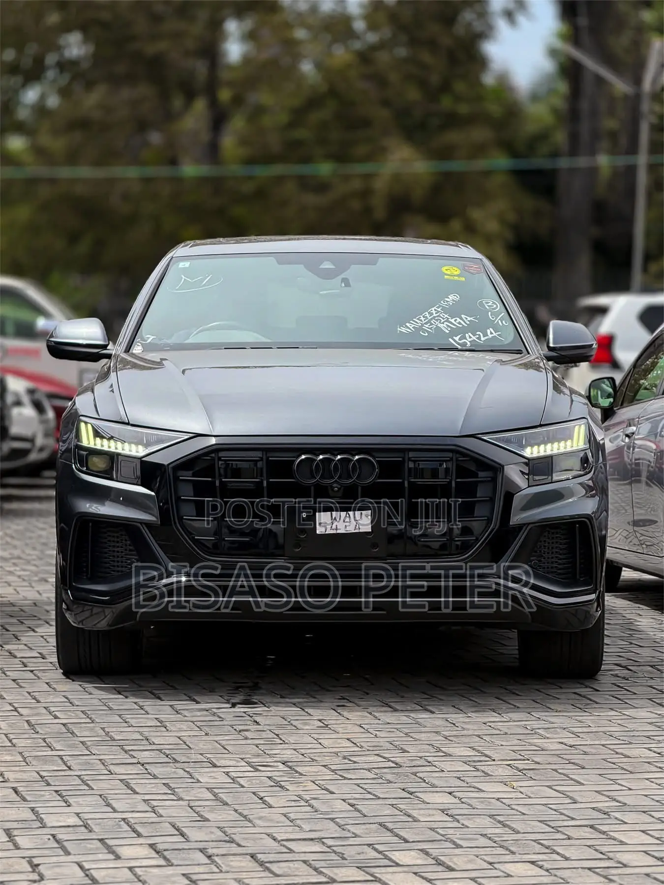 Audi Q5 45 Premium AWD quattro 2020 Gray