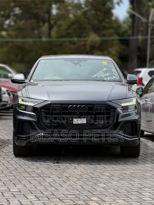 Audi Q5 45 Premium AWD quattro 2020 Gray